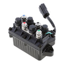 TRIM RELAY 63P-81950-00 FOR YAMAHA OUTBOARD 2 PIN 4 Stroke Engine 40-90HP