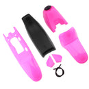 Plastic Fender Body Seat Gas Tank Pink Kit for YAMAHA PW50 Piwi PW 50 Peewee
