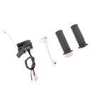 BRAKE LEVER GRIP THROTTLE CABLE SWITCH FOR YAMAHA PW50 PY50 50CC