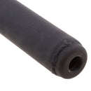 Black Silencer Muffler Pipe Exhaust Clamp for YAMAHA PEEWEE PW50 PY50 Motorcycle Parts
