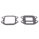 Motorcycle Reed Valve Gasket Kit for Yamaha PW50 PEEWEE50 PY50 LX50PY JS50PY
