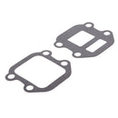 Motorcycle Reed Valve Gasket Kit for Yamaha PW50 PEEWEE50 PY50 LX50PY JS50PY