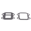 Motorcycle Reed Valve Gasket Kit for Yamaha PW50 PEEWEE50 PY50 LX50PY JS50PY