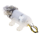 12V 4L/min 60W High Pressure Micro Diaphragm Water Pump Automatic Switch