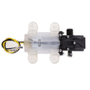 Water Pressure Diaphragm Pump 12V 4L/Min 75PSI Pressure Switch Sprayer Pump New