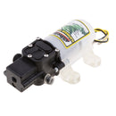 Water Pressure Diaphragm Pump 12V 4L/Min 75PSI Pressure Switch Sprayer Pump New