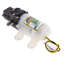 Water Pressure Diaphragm Pump 12V 4L/Min 75PSI Pressure Switch Sprayer Pump New