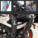 Motorcycle Racing Motocross Knee Elbow Pads Protector Guards Protective Gear