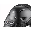 Motorcycle Racing Motocross Knee Elbow Pads Protector Guards Protective Gear