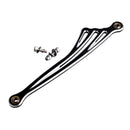 Motorcycle CNC Gear Shift Lever Shift Linkage for Harley Touring Softail Black