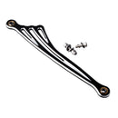 Motorcycle CNC Gear Shift Lever Shift Linkage for Harley Touring Softail Black