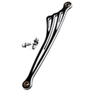 Motorcycle CNC Gear Shift Lever Shift Linkage for Harley Touring Softail Black