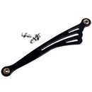 Motorcycle CNC Gear Shift Lever Shift Linkage for Harley Touring Softail Black