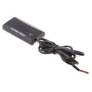 Car/Auto Dc 8-16v LED Panel Digital Display Voltage Meter Voltmeter Motorcycle Battery Monitor