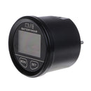 12V-72V Universal Digital LED Display Charge Indicator Gauges Assy
