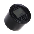 12V-72V Universal Digital LED Display Charge Indicator Gauges Assy