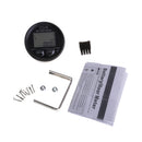 12V-72V Universal Digital LED Display Charge Indicator Gauges Assy