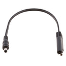 DC Power Battery Male To SAE Automotive Connector Cable 18AWG 25cm 250mm 10"