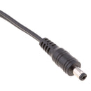DC Power Battery Male To SAE Automotive Connector Cable 18AWG 25cm 250mm 10"