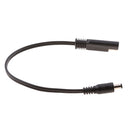 DC Power Battery Male To SAE Automotive Connector Cable 18AWG 25cm 250mm 10"