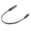 DC Power Battery Male To SAE Automotive Connector Cable 18AWG 25cm 250mm 10"