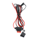 Universal Motorcycle Waterproof USB Charger Adapter Power Supply Socket