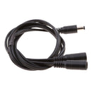 DC Power 1 Female to 2 Male Splitter 2.1*5.5mm 12V Pigtail Cable Plug Wire