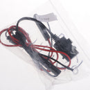 3.1Amp Waterproof Motorcycle USB Charger Kit SAE To USB Adapter for Phones