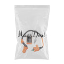 Motorcycle Ignition Coil CDI Box Spark Plug Kit for GY6 50CC 125CC Scooter