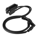 Black Ignition Coil for Yamaha Banshee 350 YFZ350 1997 1998 1999-2006 ATV