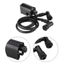 Black Ignition Coil for Yamaha Banshee 350 YFZ350 1997 1998 1999-2006 ATV