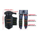 Windproof Warmer Winter Warm Knee Pad Protector for Motorcycle Bike Riding