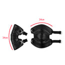 Motorcycle Riding Warm Knee Pads Winter Warmer Windproof Protection Kneepad