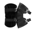 Motorcycle Riding Warm Knee Pads Winter Warmer Windproof Protection Kneepad