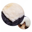 Pair Motorcycle Motorbike Knee Pads Protective Gear Windproof Warm Kneepad Protector