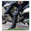 Pair Motorcycle Motorbike Knee Pads Protective Gear Windproof Warm Kneepad Protector