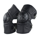 1 Pair Winter Outdoor Riding Warming Knee Pads Guards for Motorcycle Bike