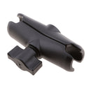 90mm Motorcycle ATV Composite SHORT Double Socket Arm for 1" Ball Bases