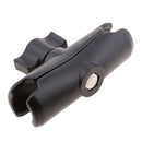 90mm Motorcycle ATV Composite SHORT Double Socket Arm for 1" Ball Bases