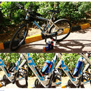 1 Set Universal for Motorcycle Bike Drink Cup Holder Fits 6-7.8cm