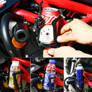 1 Set Universal for Motorcycle Bike Drink Cup Holder Fits 6-7.8cm