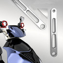 4.7" CNC Aluminum Motorcycle Expansion Bracket Light Holder Shock Bracket