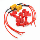 Led Light Bulb Load Resistor Corrector Turn Signal Park Blink Fix 50w 6 Ohm