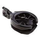 Motorcycle Motorbike Handlebar Cup Holder Black Metal Drink For Harley Models 1 Inch