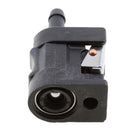 6mm Female Engine Side Outboard Motor Fuel Pipe Fuel Line Connector for Yamaha