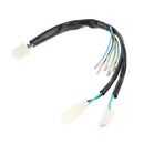 Electric Wiring Harness Loom for 50cc 70cc 90cc 110cc 125cc 140cc Pit Dirt Bike