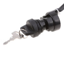 Ignition Key Switch for Kawasaki Prairie 700 4X4 KVF700 2004 2005 2006