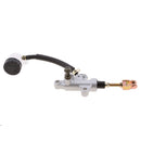 Rear Brake Master Cylinder for Yamaha Raptor 700 700R 2006 2007 2008 2009 2010 2011 2012 2013 2014 2015 2016