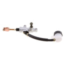Rear Brake Master Cylinder for Yamaha Raptor 700 700R 2006 2007 2008 2009 2010 2011 2012 2013 2014 2015 2016