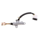 Rear Brake Master Cylinder for Yamaha Raptor 700 700R 2006 2007 2008 2009 2010 2011 2012 2013 2014 2015 2016